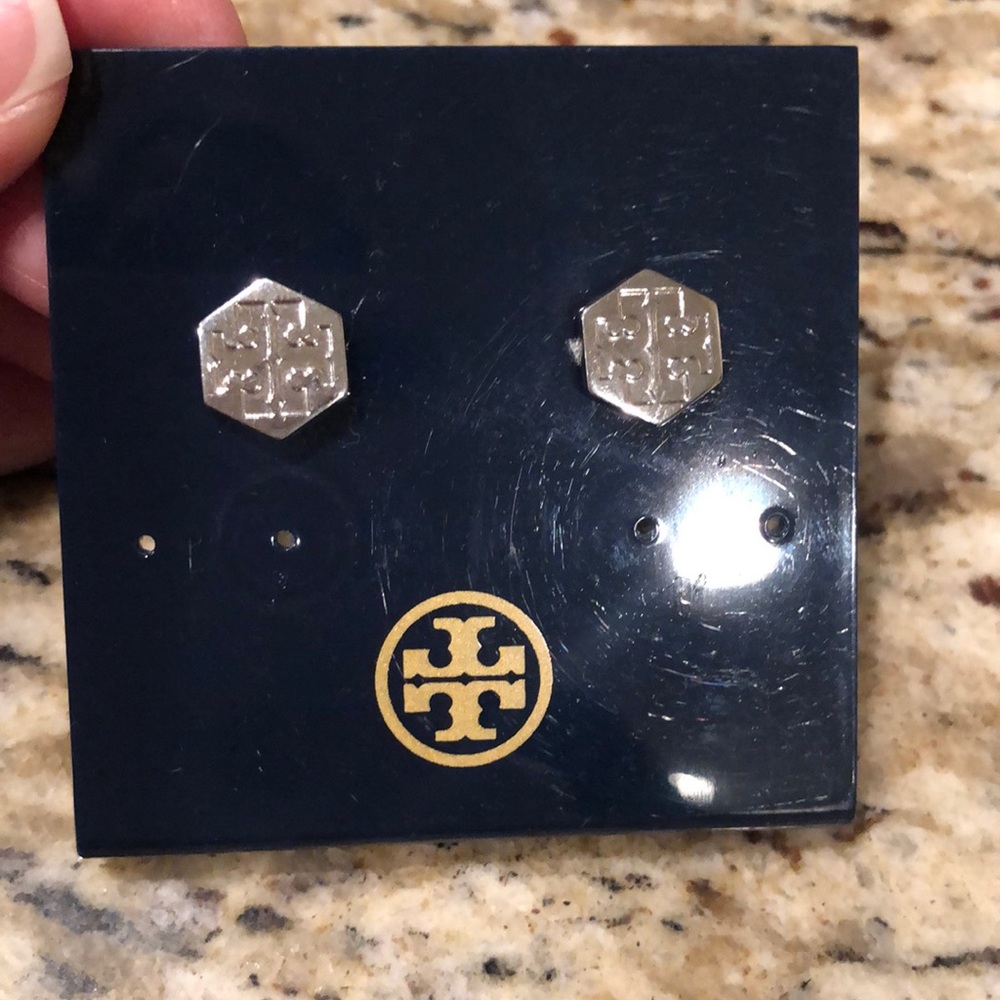 Tory Burch earrings - Picture 2 of 3